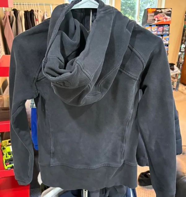 Lululemon Scuba Hoodie Full-Zip - Image 3