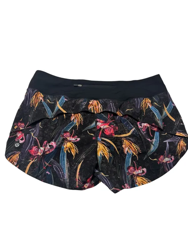 Lululemon Speed Up Shorts - Image 3