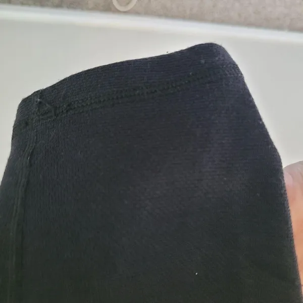 Patagonia Black Performance Baselayer Capilene Leggings - Image 4