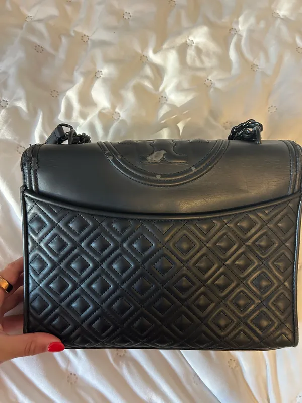 Tory Burch Fleming Shoulder Bag - Image 5