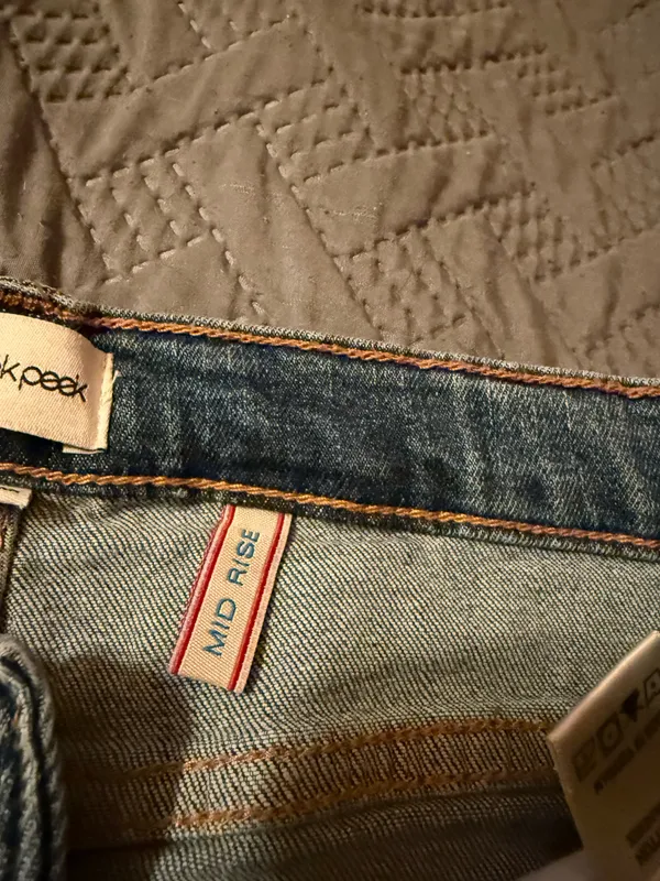 Sneak Peak Jeans - Image 2