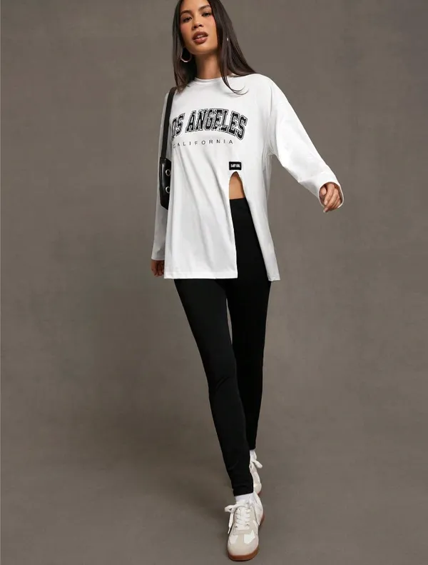 Los Angeles Long Sleeve & Legging Set - Image 2