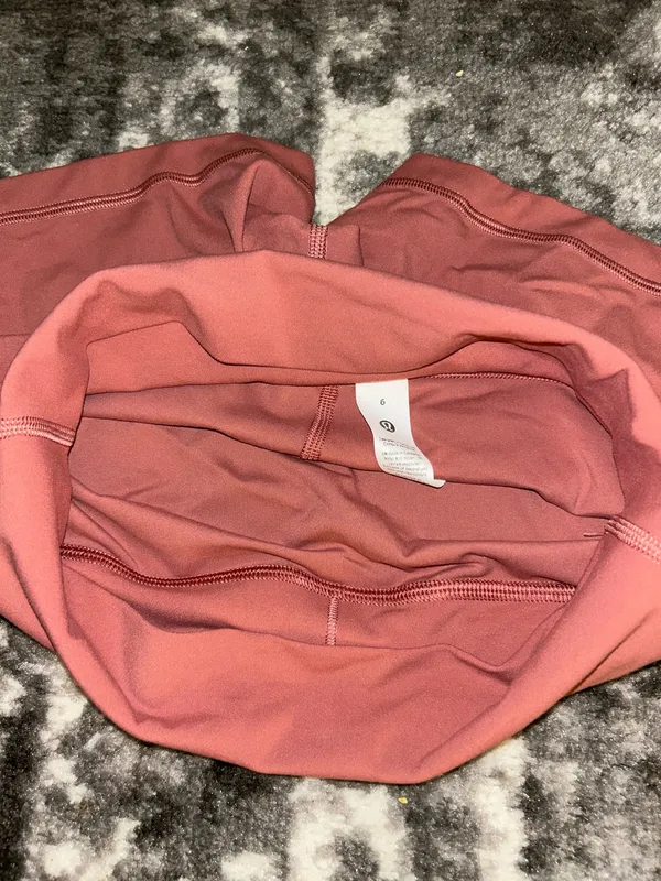 Lululemon align shorts  - Image 4