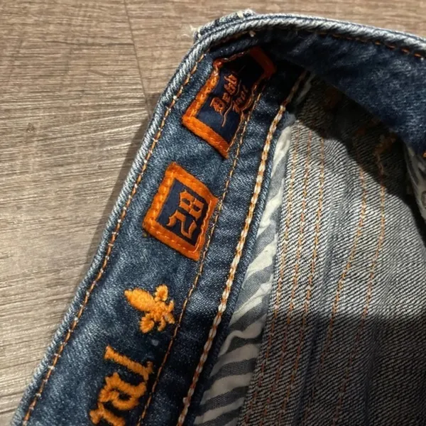 Rock Revival Debbie Boot cut jeans - Image 3