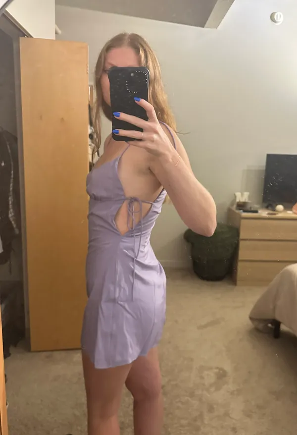 superdown Tanea Mini Dress - Image 7