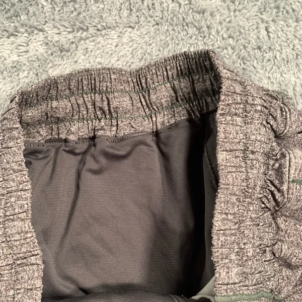 lululemon athletica gray Athletic Shorts - Image 5