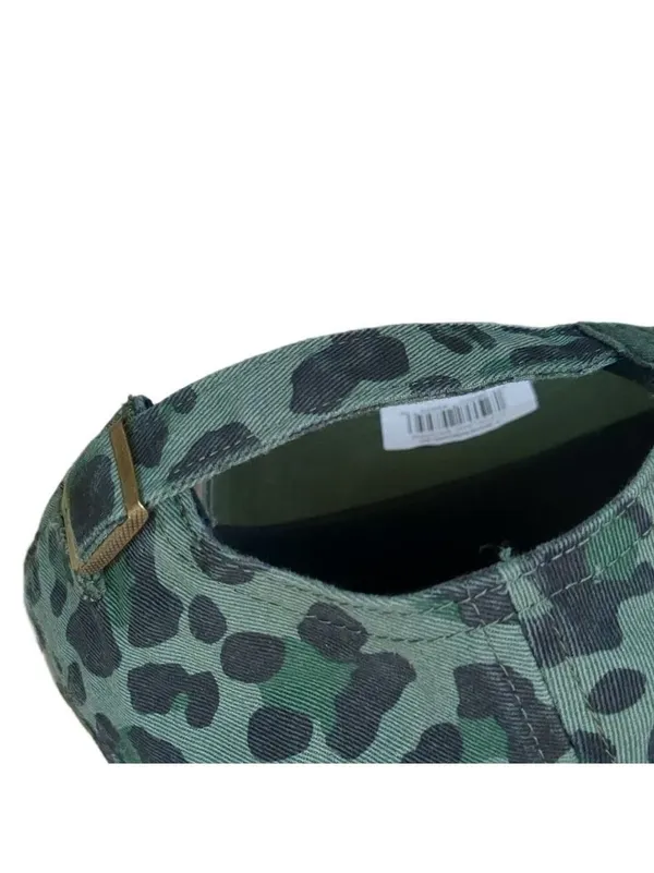47 clean up women's adjustable camo hat Cleveland browns - Image 3