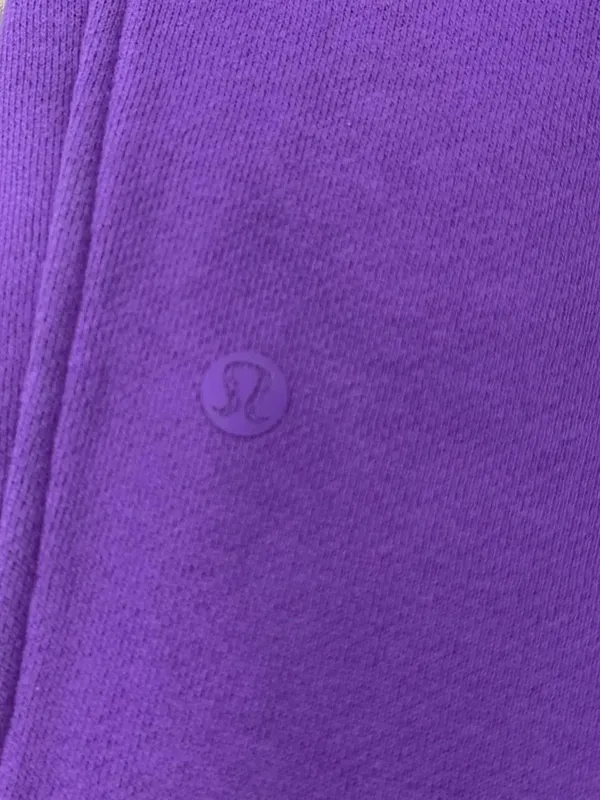 Lululemon High Rise Scuba Jogger in Moonlit Magenta Purple Women’s 4 - Image 4