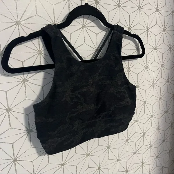 (2) Bundle Vuori Strappy Back Sports Bras - Image 4