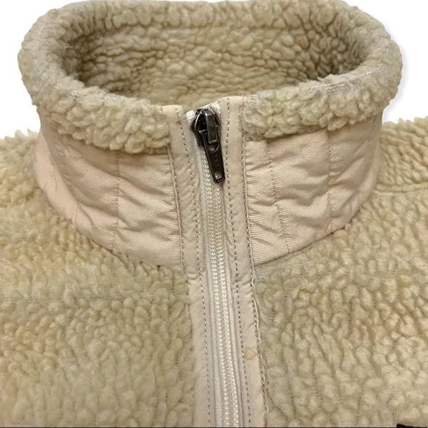 Patagonia Synchilla High Pile Fleece Full Zip Jacket - Image 3