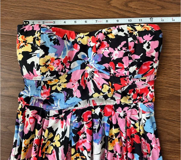 Derek Heart Dress - Image 4
