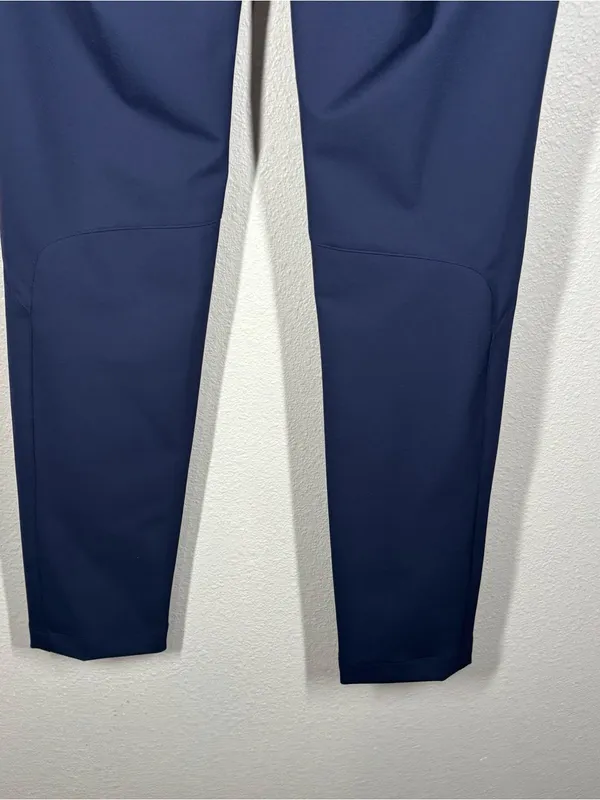 Nwt RLX Ralph Lauren Women's Golf Pants Navy Stretch Size 2 - Image 6