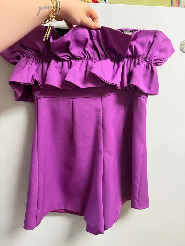 DO+BE Romper Ruffle - Image 2