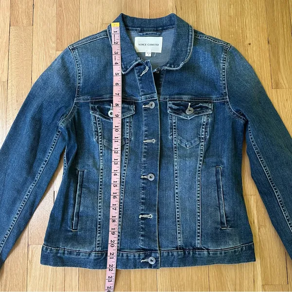 Vince Camuto Denim Jacket - Image 5