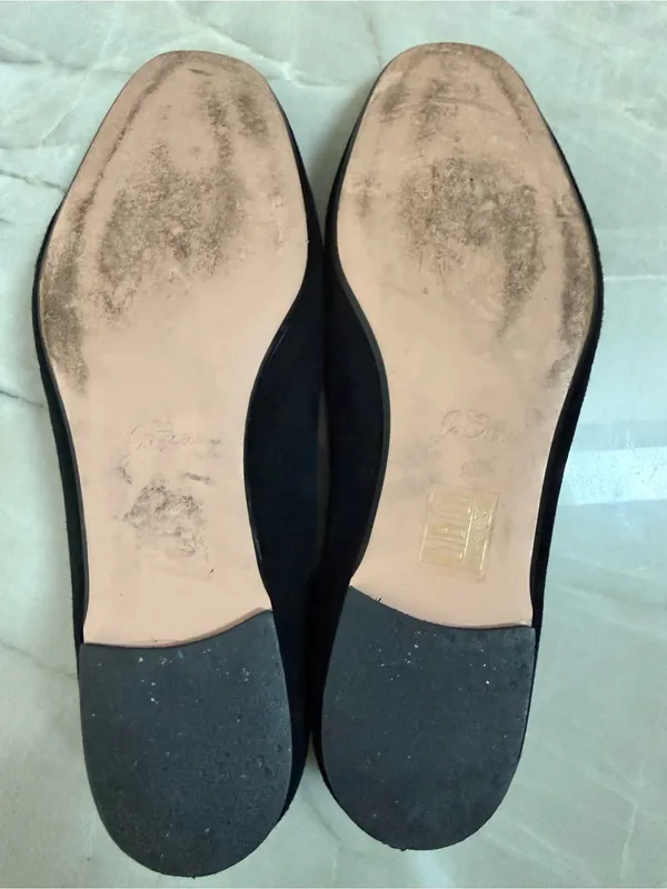 J. Crew Smoking Slipper Flats - Image 4