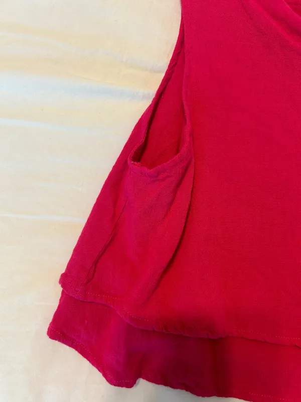 Altar'd State Pink Top - Image 5