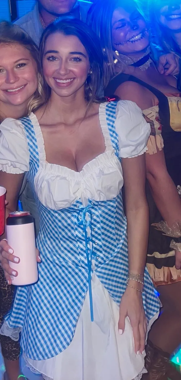 Leg Avenue Dorothy Halloween Costume - Image 2