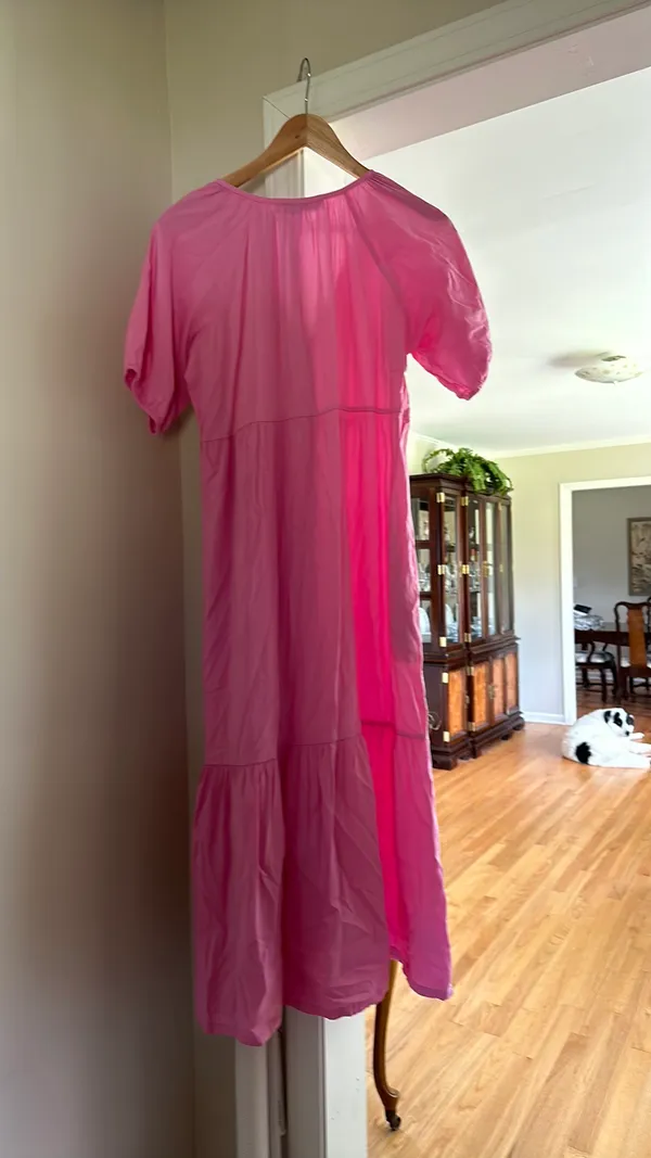 Loft Midi Dress - Image 2