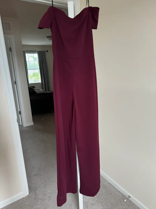 Lulus Jumpsuit - Image 4