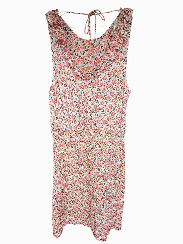 Free People I'm Your Favorite Mini Dress Sz M‎ - Image 6