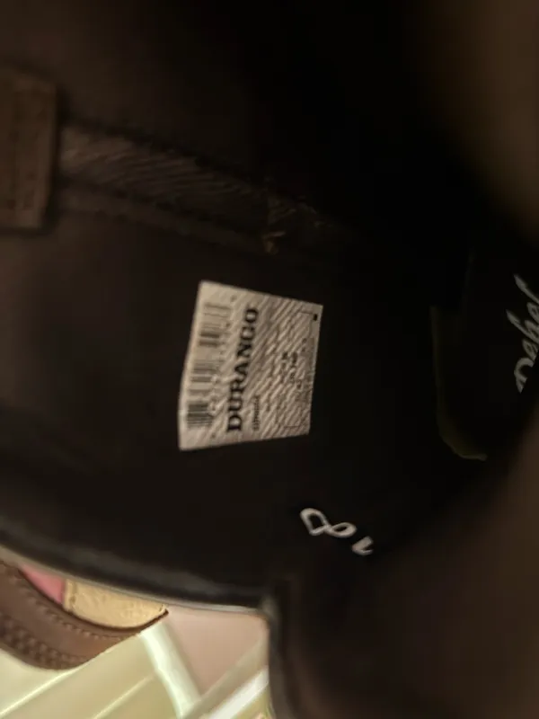 Durango Boots Men’s Rebel - Image 4