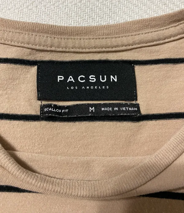 PacSun Cropped Shirt - Image 3