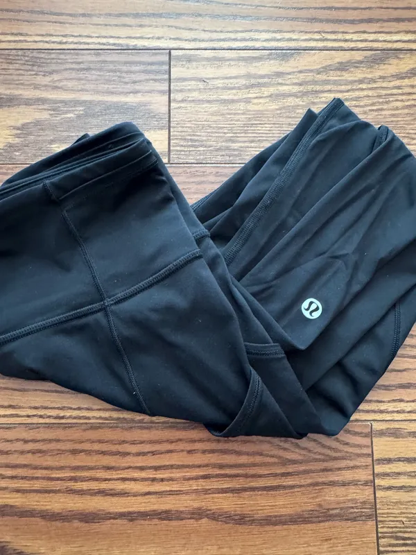 Lululemon Leggings 25" - Image 5