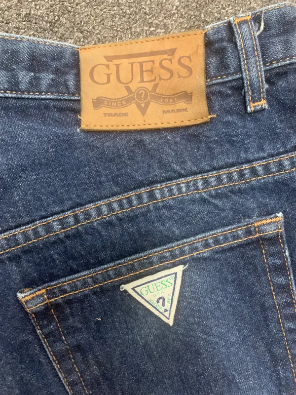 Guess Vintage  Shorts - Image 3