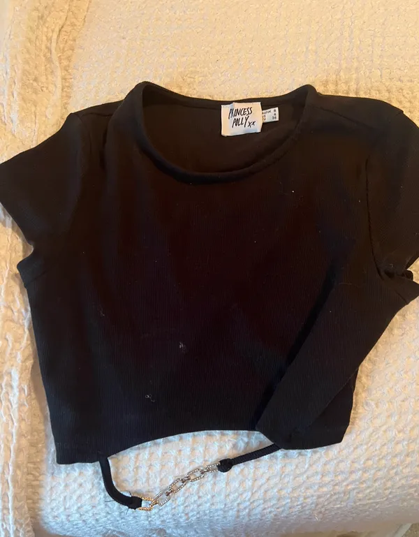 Princess Polly Crop Top - Image 3