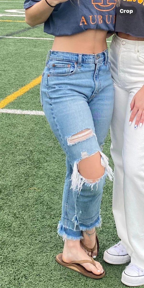 Abercrombie Jeans - Image 2