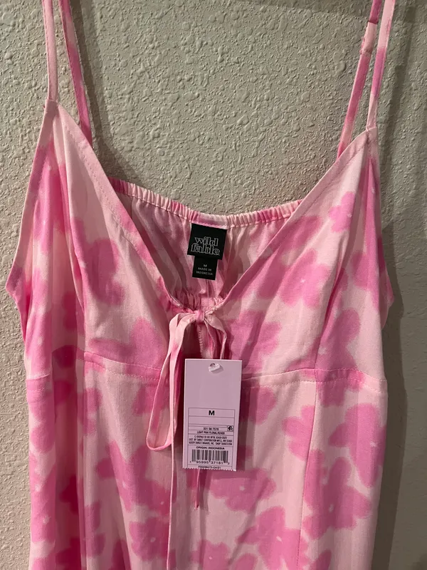 Wild Fable Pink Dress/Coverup - Image 2