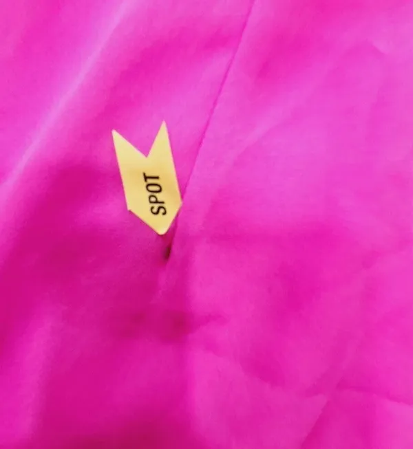 Superdown Addison Maxi Dress in Pink Small - Image 11