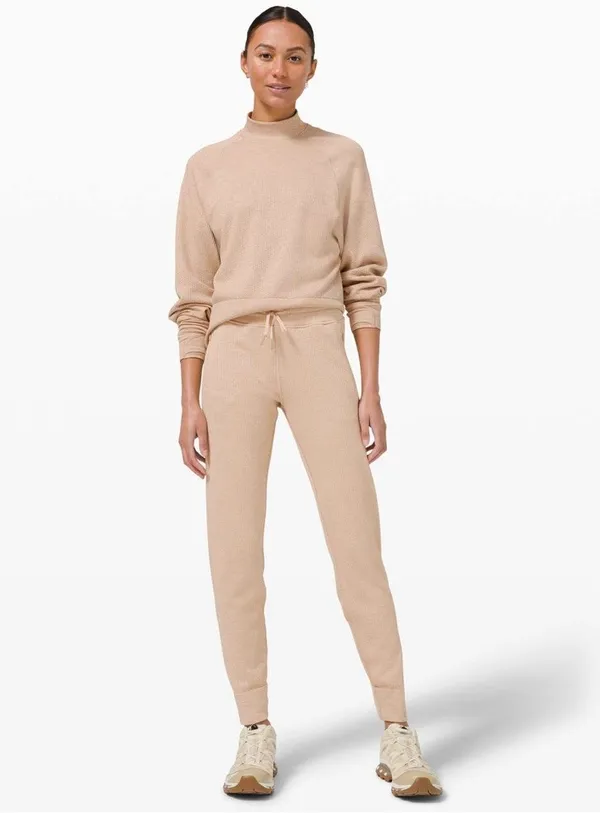 Lululemon Engineered Warmth Joggers - Image 10