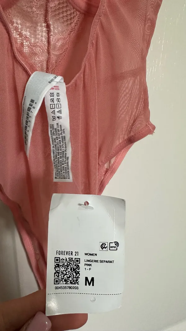 Forever 21 Bodysuit - Image 3