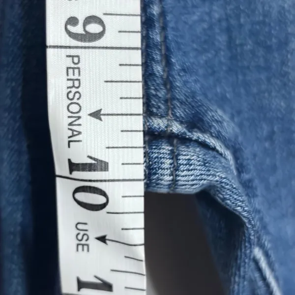 AG Adriano Goldschmied Stevie Ankle Jeans‎ Anthropologie High Rise Slim 25R - Image 4