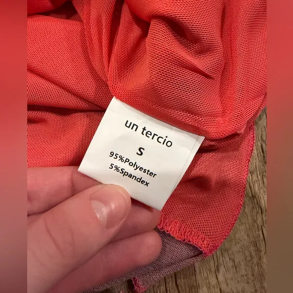 NWT Red Tie - Image 4