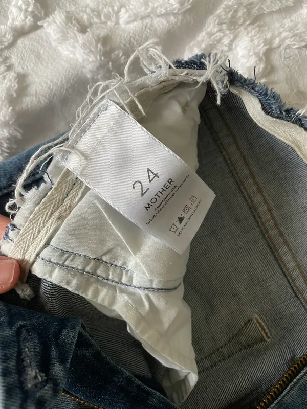 MOTHER Denim Jeans - Image 6