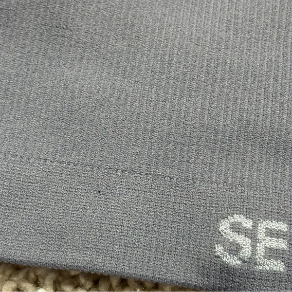 SetActive Ribbed Scoop Bra - Image 4