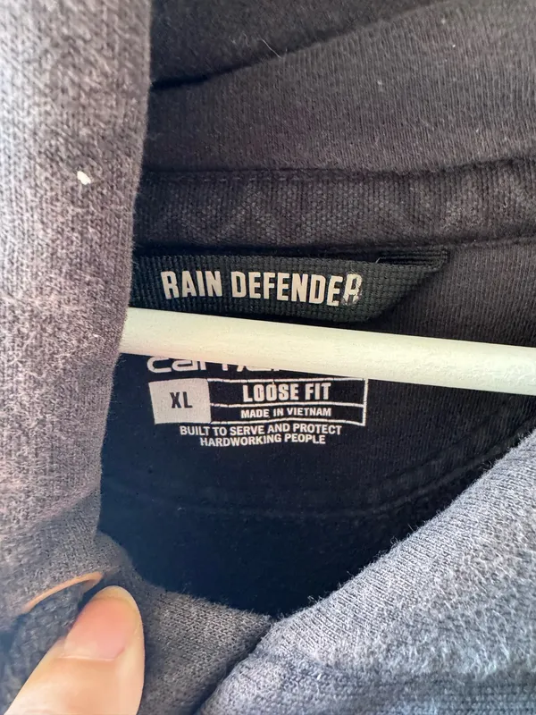 carhartt hoodie - Image 2