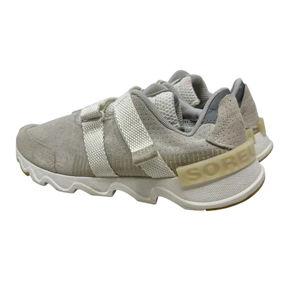 Sorel Kinetic Lite Sneakers Strap Low‎ Top Hiking Suede Size US 8 - Image 11