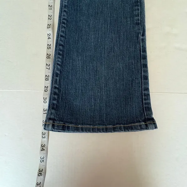 Diesel Jeans Blue Size 25 low rise flare jeans - Image 13