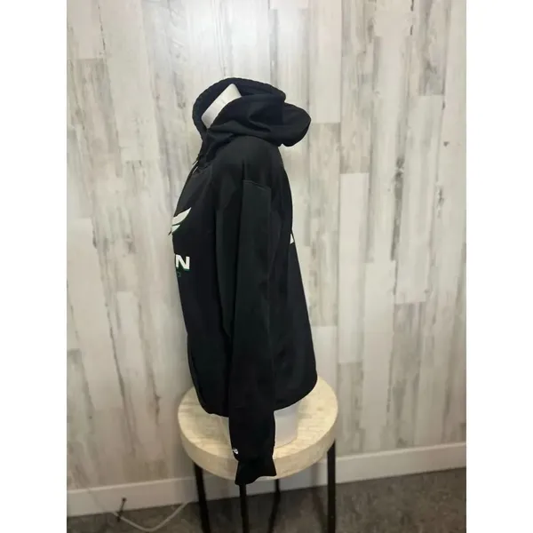 Black hoodie Black - Image 4