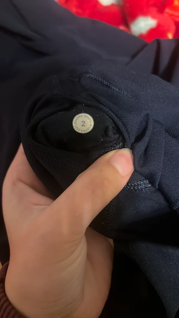 Lululemon Wunder Under Leggings - Image 6