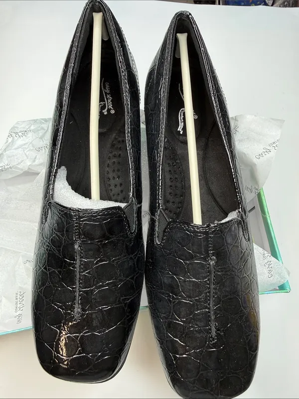 Easy Street Purpose Flats Comfort Shoes Size 9M - Image 6