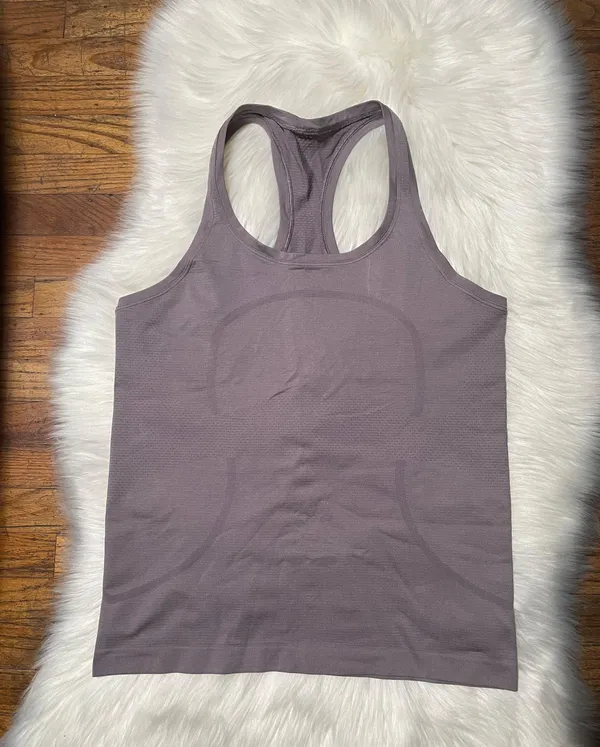 Lululemon Swiftly Tech Racerback 2.0 Peri Purple / Iced Iris - Image 7