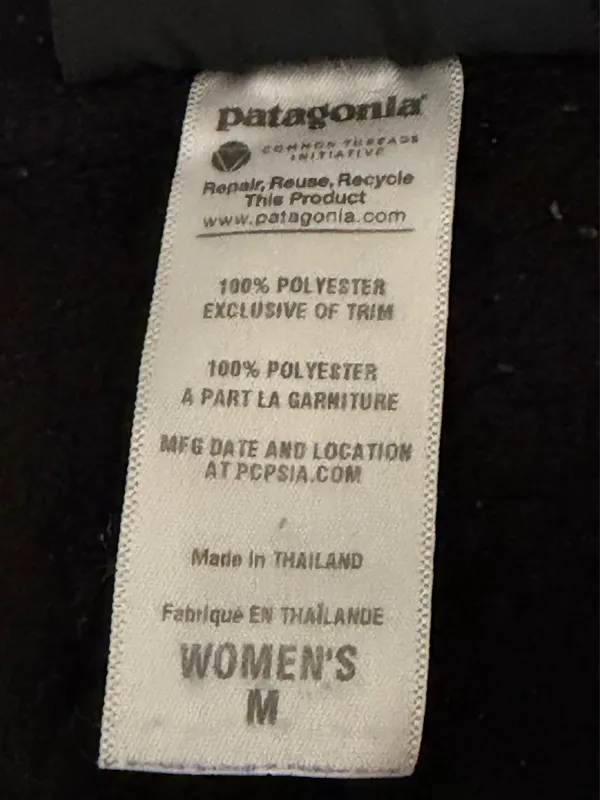 Patagonia Women’s Fleece Jacket - Image 4