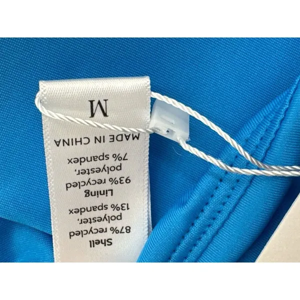 Andie Swim The Newport Top Azul NWT Medium - Image 7