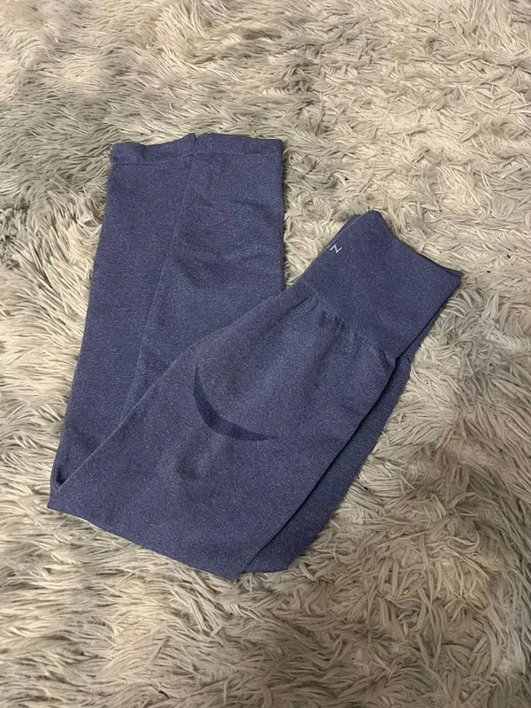 NVGTN purple Camo Leggings - Image 15