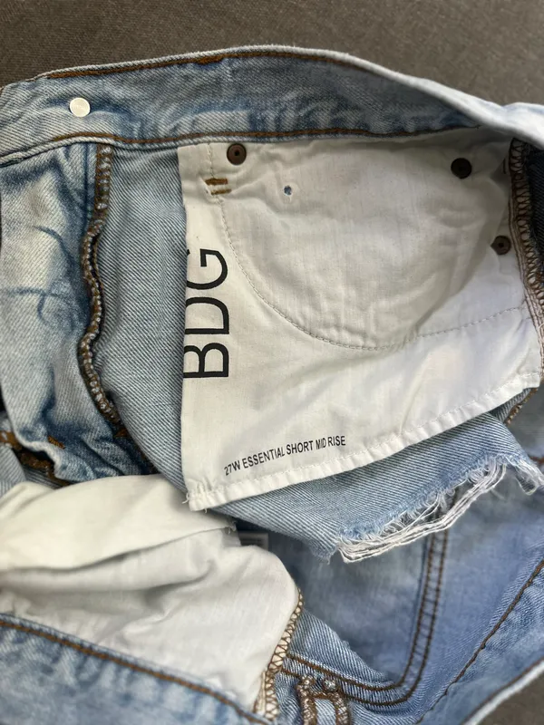Urban Outfitters BDG Shorts - Image 4