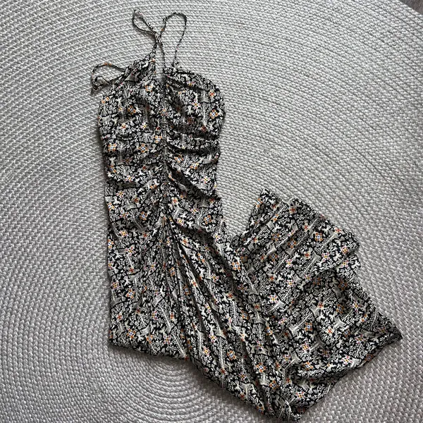 Sessun Ursula Midi Dress Sz Small - Image 4